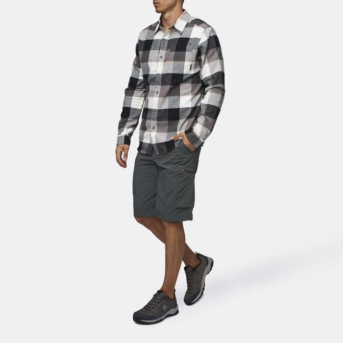 Columbia Men's Silver Ridge™ Cargo Shorts Grey Columbia Men's Silver Ridge™ Cargo Shorts Grey image number 2