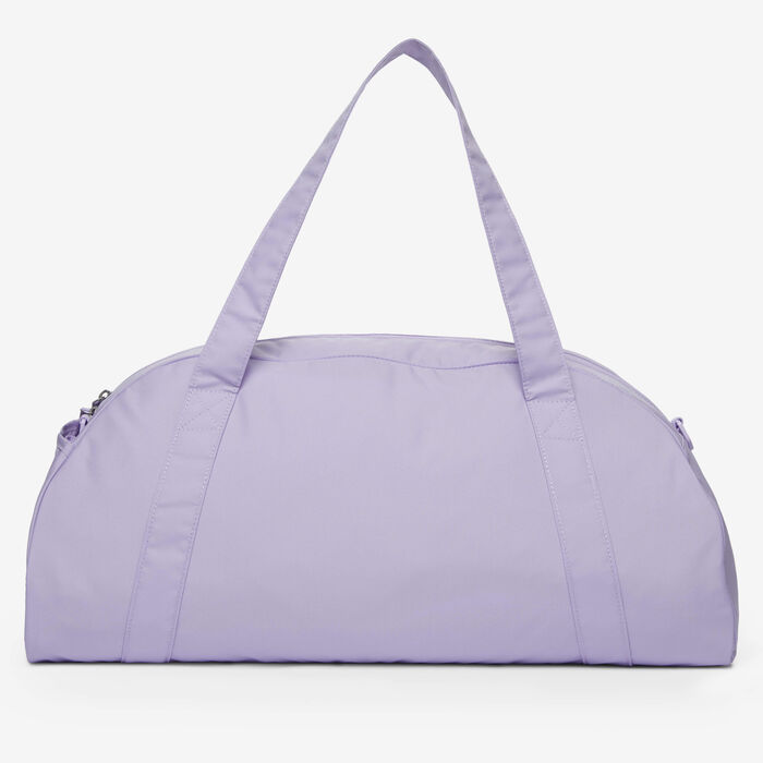 Nike Gym Club Duffel Bag Purple Nike Gym Club Duffel Bag Purple image number 2