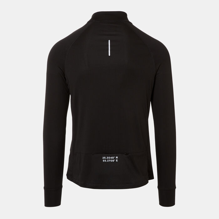 Sun and Sand Sports Men's Active Jacket Black Sun and Sand Sports Men's Active Jacket Black image number 1