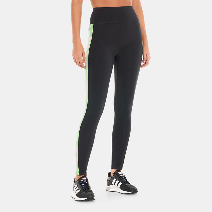 adidas Originals Women's Leggings Black adidas Originals Women's Leggings Black image number 0
