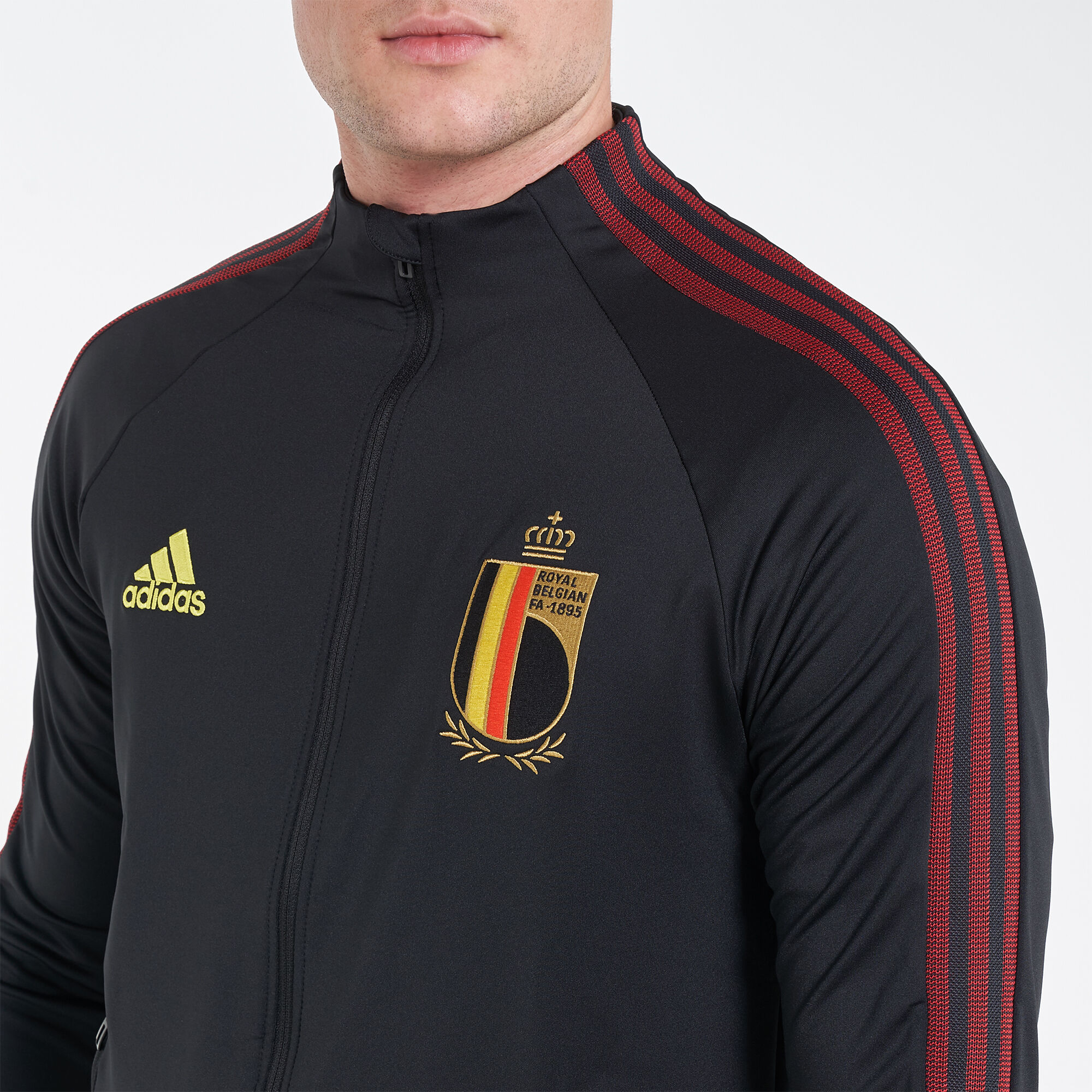 Adidas belgium jacket top