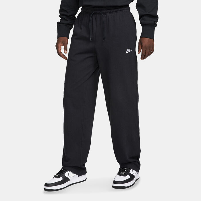 Nike Men's Sportswear Club Pants Black Nike Men's Sportswear Club Pants Black image number 0