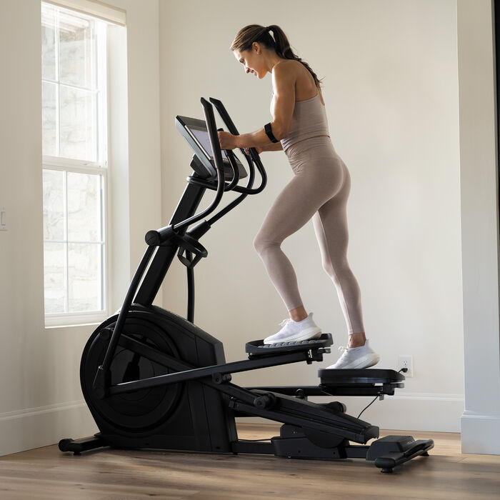 NordicTrack AirGlide 14i Elliptical Cross Trainer Machine Multi-Color NordicTrack AirGlide 14i Elliptical Cross Trainer Machine Multi-Color image number 3
