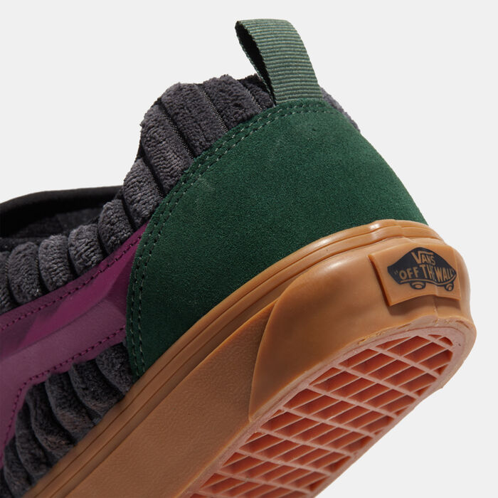 Vans Knu Skool Unisex Shoes Grey image number 4