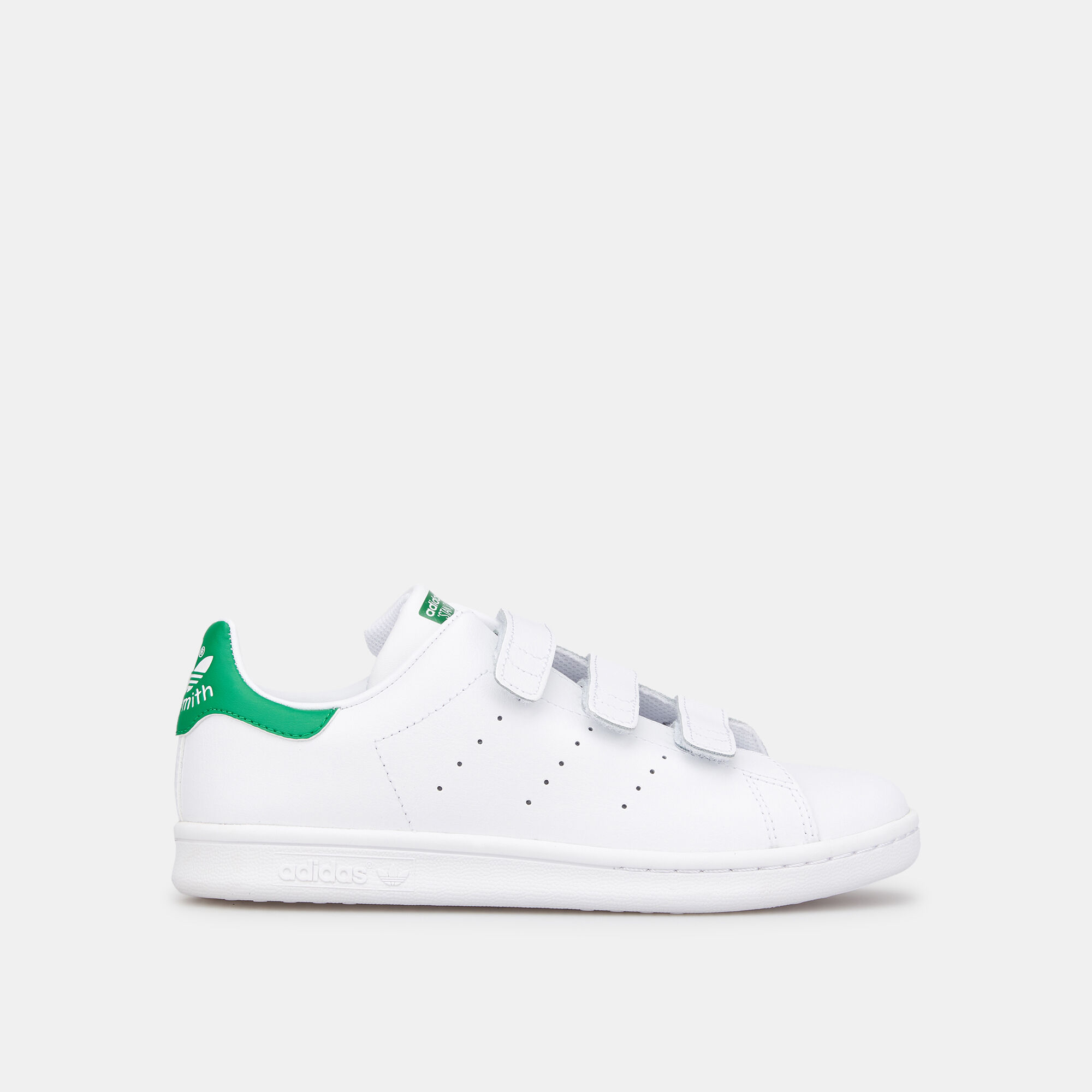 adidas Originals Kids Stan Smith Shoe Younger Kids in KSA SSS