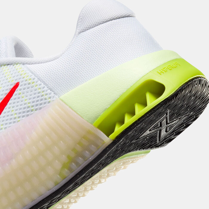 Nike Women's Metcon 9 Training Shoes White image number 5
