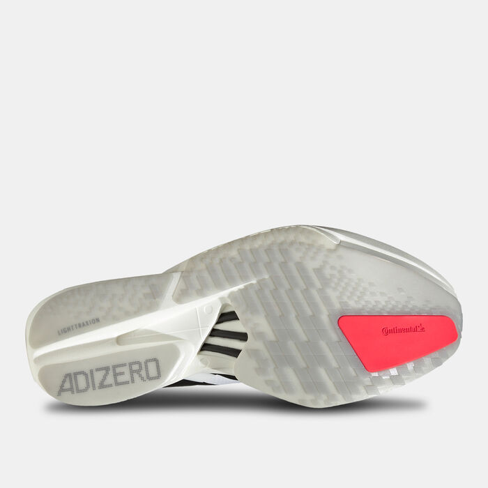 adidas Men's Adizero Adios Pro 4 Shoes Multi-Color adidas Men's Adizero Adios Pro 4 Shoes Multi-Color image number 3