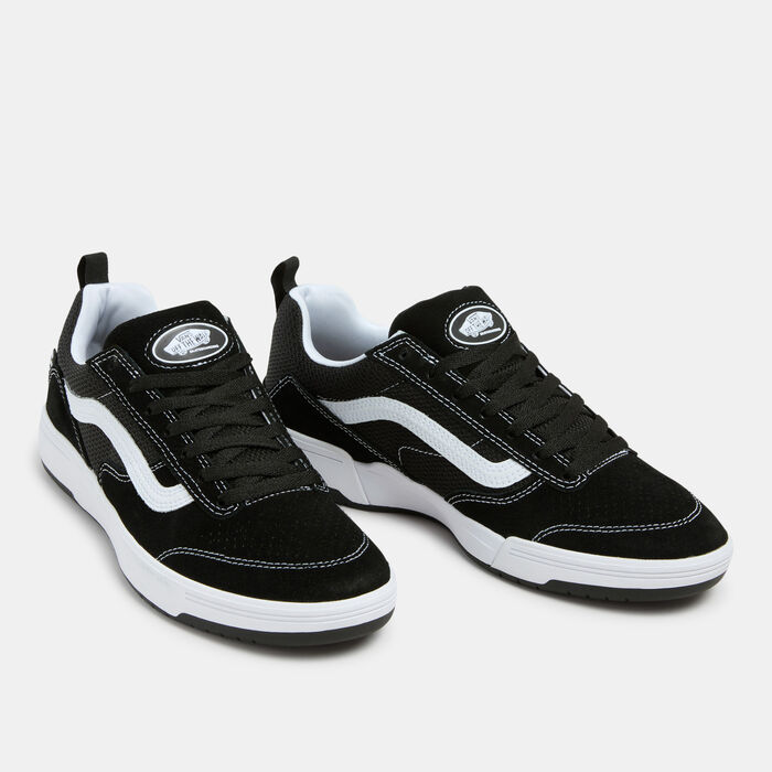 Vans Skate Zahba Unisex Shoes Black Vans Skate Zahba Unisex Shoes Black image number 1