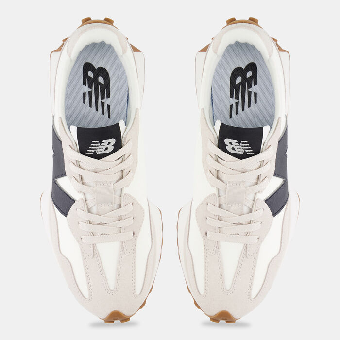 New Balance Women's 327 Shoes Grey image number 4