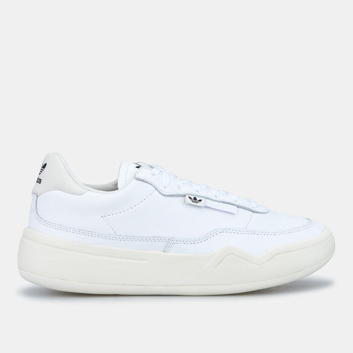 adidas Originals Women's Her Court Shoe White adidas Originals Women's Her Court Shoe White image number 0