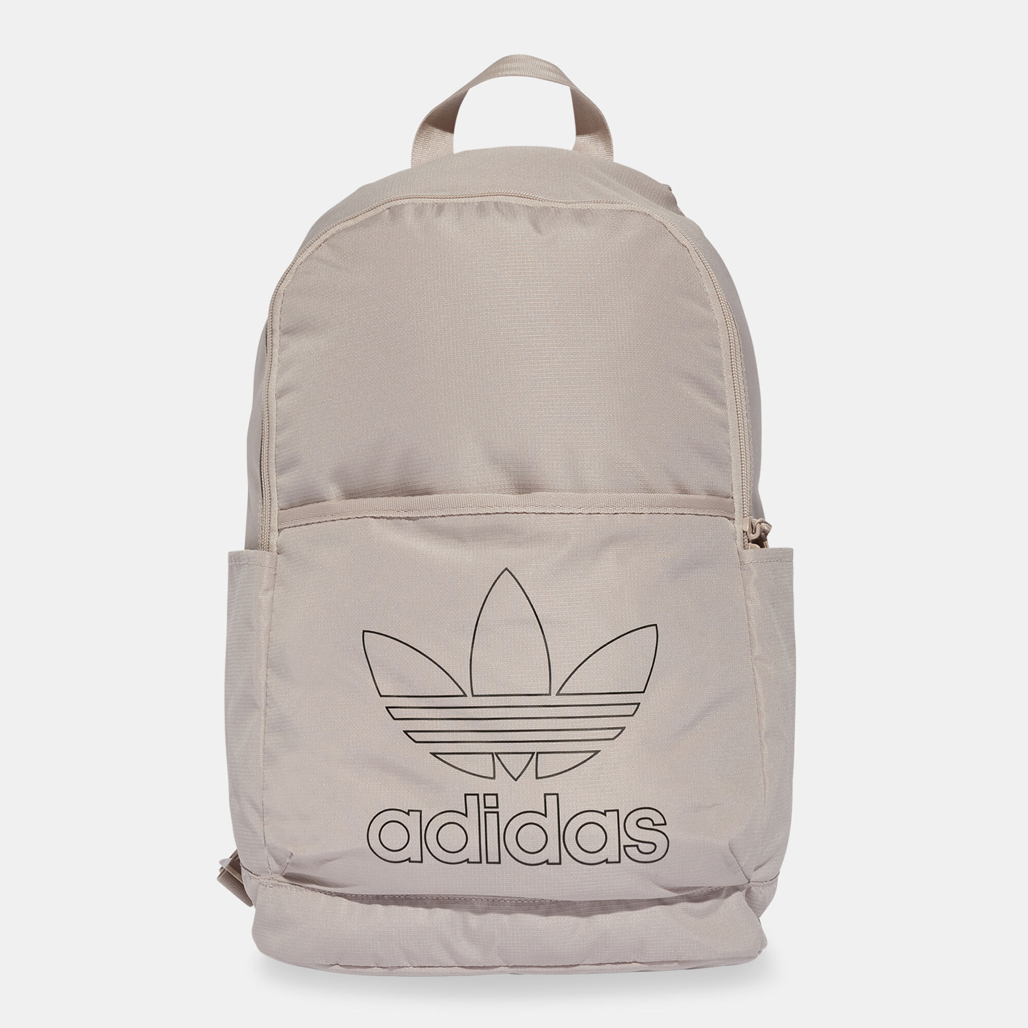 Adicolor Backpack Beige adidas Originals in KSA SSS