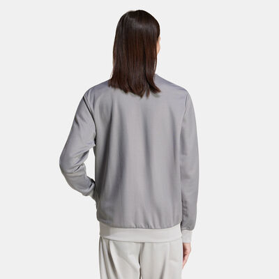 adidas Originals Men's Adicolor Classics Beckenbauer Track Jacket Grey adidas Originals Men's Adicolor Classics Beckenbauer Track Jacket Grey