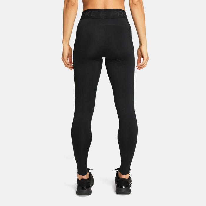 Nike Women's 365 Training Leggings Black Nike Women's 365 Training Leggings Black image number 1