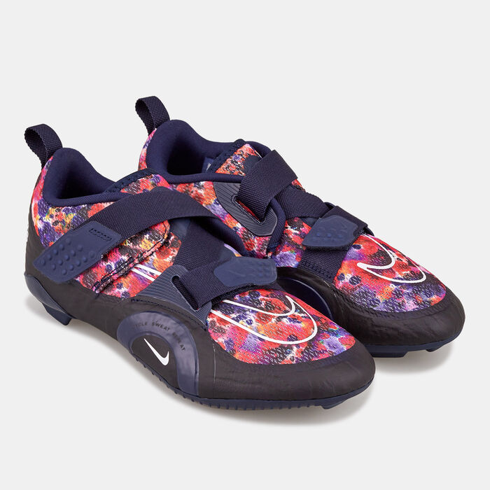 Nike Women's SuperRep Cycle 2 Next Nature Indoor Cycling Shoe Blue Nike Women's SuperRep Cycle 2 Next Nature Indoor Cycling Shoe Blue image number 1