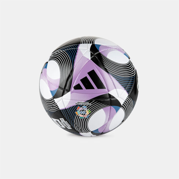 adidas Saudi Pro League Football White adidas Saudi Pro League Football White image number 0