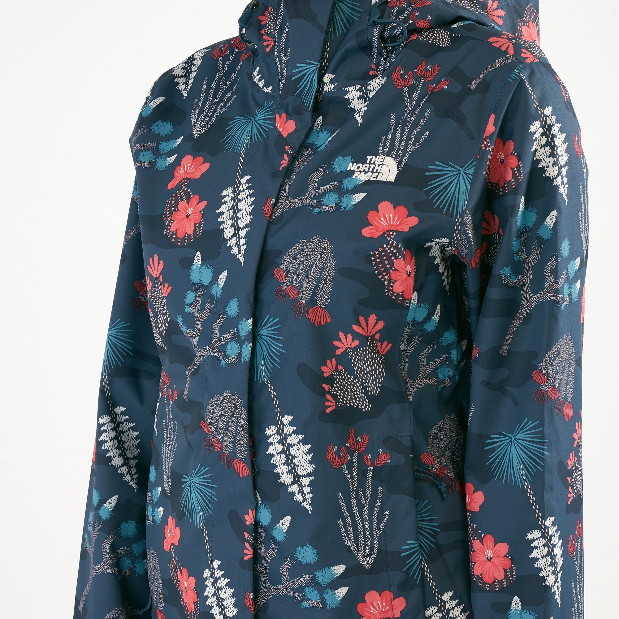 Women s Print Venture Rain Jacket