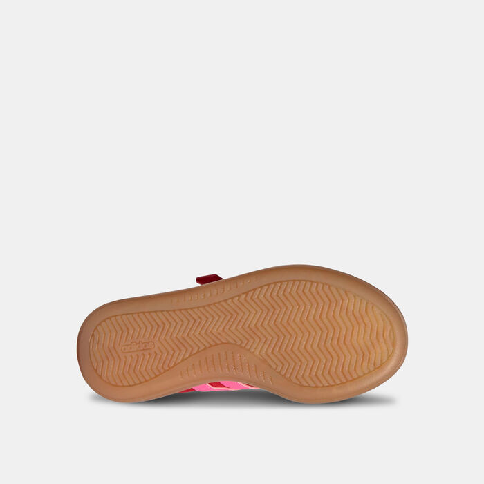 adidas Kids' Barreda Decode Shoes Red adidas Kids' Barreda Decode Shoes Red image number 3
