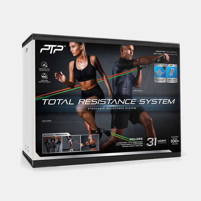 PTP Total Resistance System Multi-Color PTP Total Resistance System Multi-Color image number 1