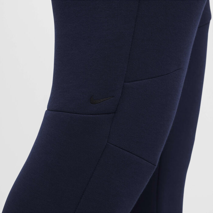 Nike Men's Tech Fleece Joggers Blue image number 4