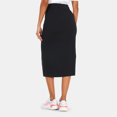 PUMA Women's HER Skirt Black