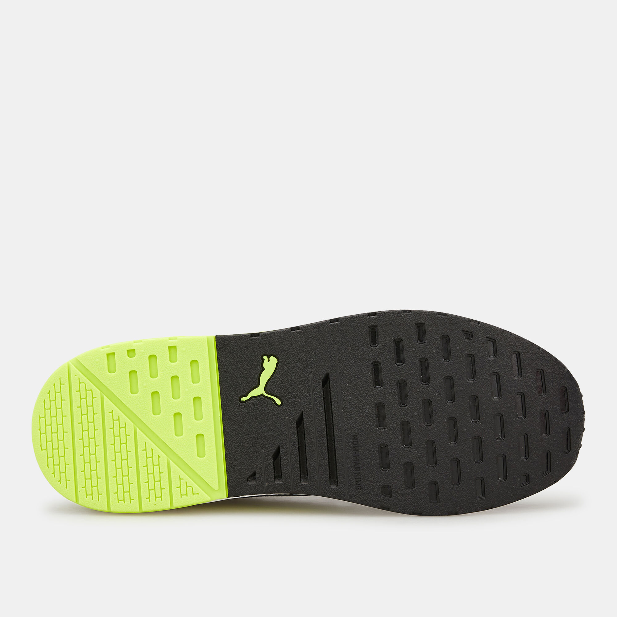 Men s Anzarun Grid Shoe Black PUMA in KSA SSS
