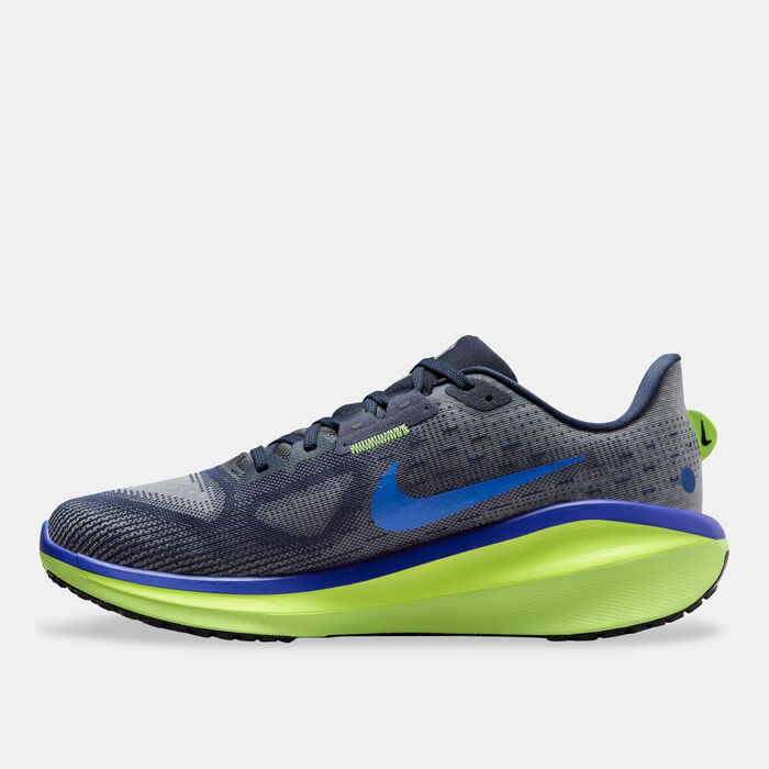 Nike Men's Vomero 17 Road Running Shoes Blue Nike Men's Vomero 17 Road Running Shoes Blue image number 1