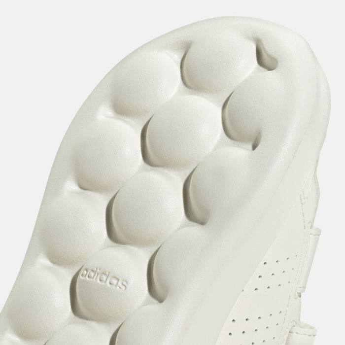 adidas Kids' Advantage Dino Shoes White adidas Kids' Advantage Dino Shoes White image number 5
