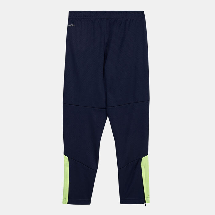 PUMA Kids' individualFINAL Training Pants Blue image number 1