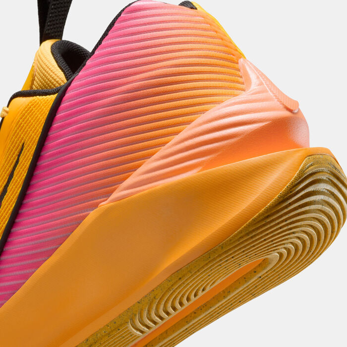 Nike G.T. Jump Academy Basketball Shoes Orange Nike G.T. Jump Academy Basketball Shoes Orange image number 5