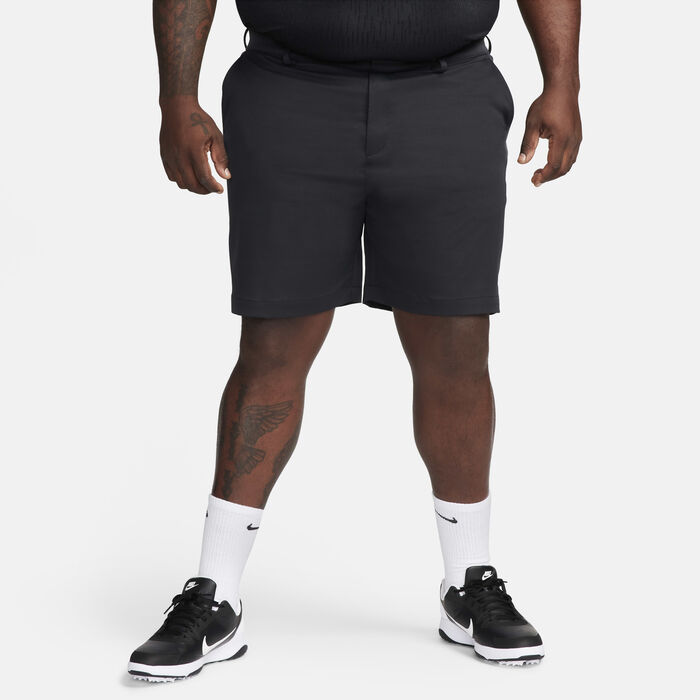 Nike Men's Tour Chino Golf Shorts Black Nike Men's Tour Chino Golf Shorts Black image number 6