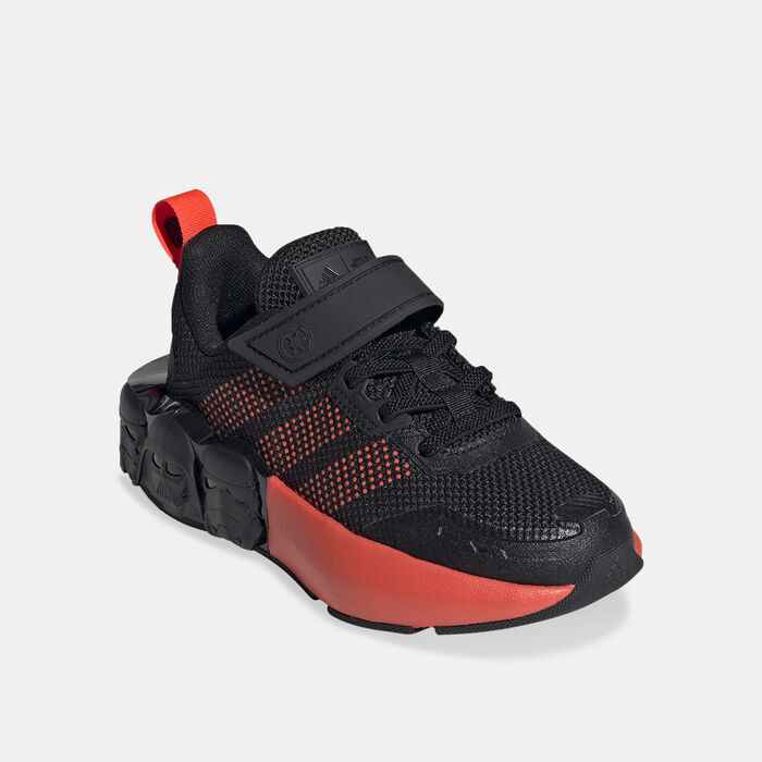 adidas Kids' Star Wars Runner Shoes Black image number 1