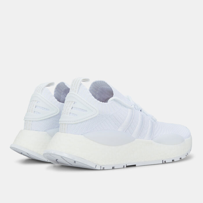 adidas Originals Women's NMD_W1 Shoes Green adidas Originals Women's NMD_W1 Shoes Green image number 2