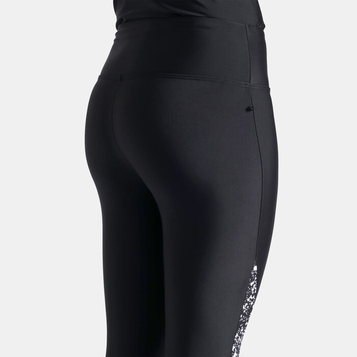 Arena Women's Modesty Swimming Leggings Black Arena Women's Modesty Swimming Leggings Black image number 3