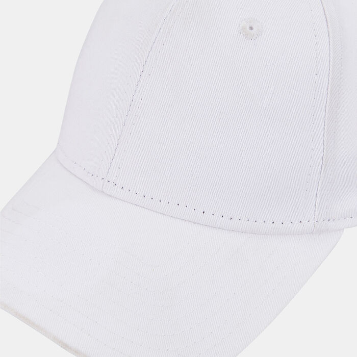 New Era Men's Basic 9FORTY Cap White New Era Men's Basic 9FORTY Cap White image number 2