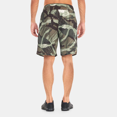 Nike Men's Dri-FIT Challenger Versatile Shorts Green