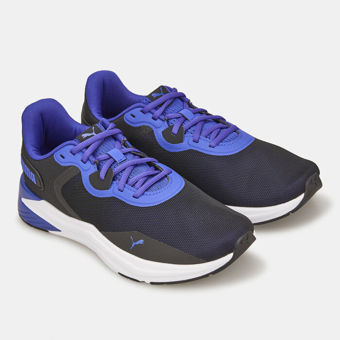 PUMA Men's Disperse XT 3 Training Shoes Black PUMA Men's Disperse XT 3 Training Shoes Black image number 1