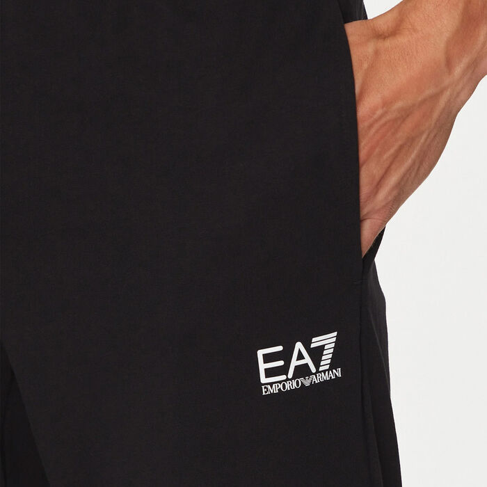 EA7 Emporio Armani Men's Train Core ID Pants Black EA7 Emporio Armani Men's Train Core ID Pants Black image number 2