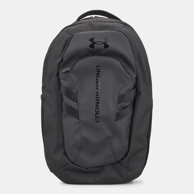 Under Armour Hustle Pro 6.0 Backpack Black Under Armour Hustle Pro 6.0 Backpack Black