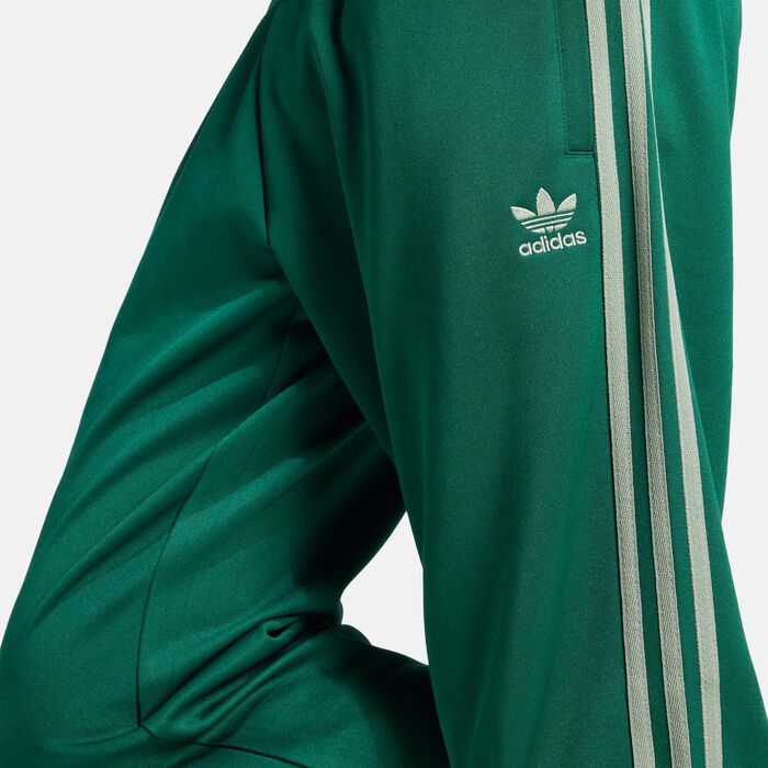 adidas Originals Men's Adicolor Classics SST Track Pants Green adidas Originals Men's Adicolor Classics SST Track Pants Green image number 4