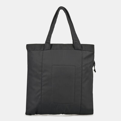 New Balance Dual Pockets Tote Bag Black New Balance Dual Pockets Tote Bag Black