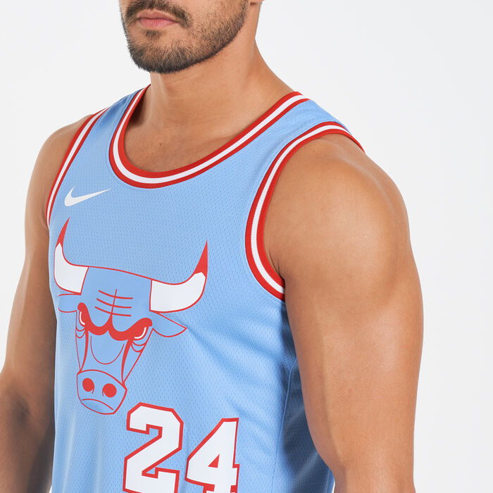 Chicago Bulls - Fanatics Lauri Markkanen #24 basketball jersey