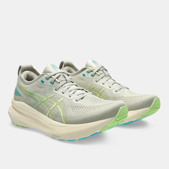 ASICS Men's GEL-KAYANO 31 Running Shoes White ASICS Men's GEL-KAYANO 31 Running Shoes White image number 1