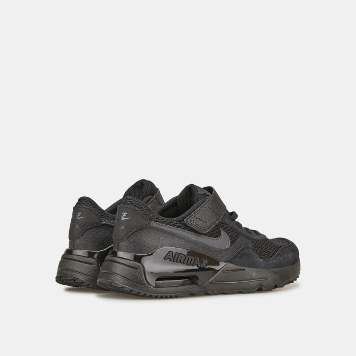 Nike Kids' Air Max SYSTM Shoe (Younger Kids) Black Nike Kids' Air Max SYSTM Shoe (Younger Kids) Black image number 3