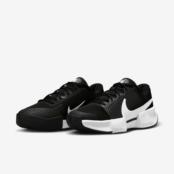 Nike Women's GP Challenge Pro Hard Court Tennis Shoes Black Nike Women's GP Challenge Pro Hard Court Tennis Shoes Black image number 4