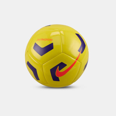 Nike Pitch Training Football yellow
