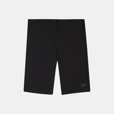 Speedo Kids' Essential Endurance+ Jammer Shorts (Older Kids) Black