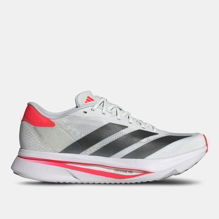 adidas Women's Adizero SL2 Running Shoes White adidas Women's Adizero SL2 Running Shoes White image number 0