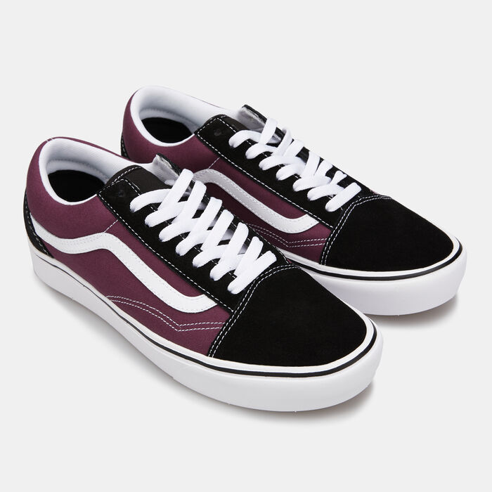 Two-Tone ComfyCush Old Skool Unisex Shoe Two-Tone ComfyCush Old Skool Unisex Shoe image number 1