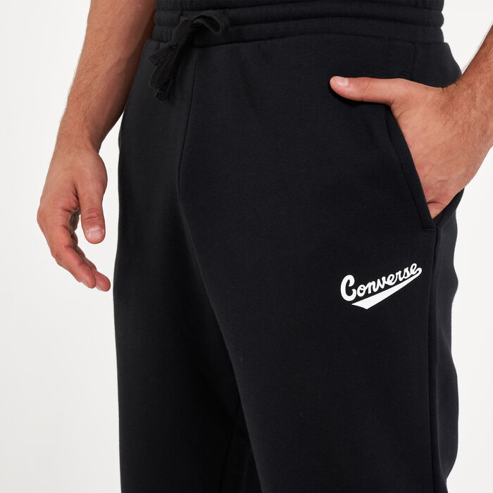Converse Men's Nova Knit Joggers Converse Men's Nova Knit Joggers image number 3