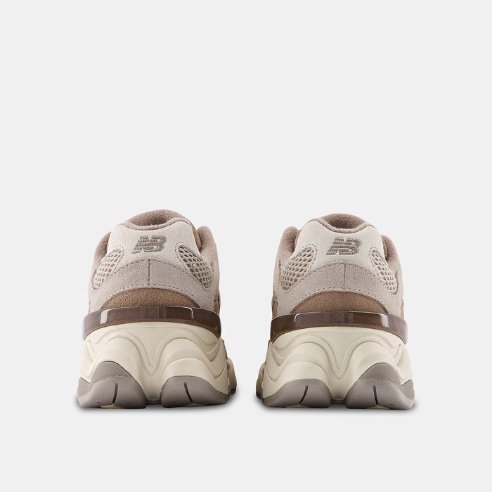 New Balance Kids' 9060 Shoes Brown New Balance Kids' 9060 Shoes Brown image number 5